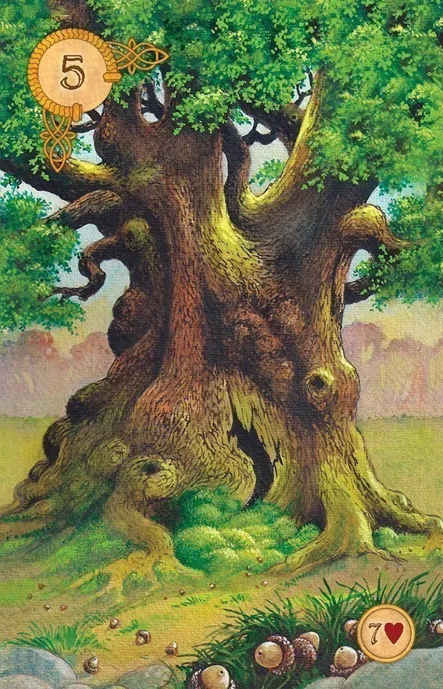 Celtic Lenormand - 5