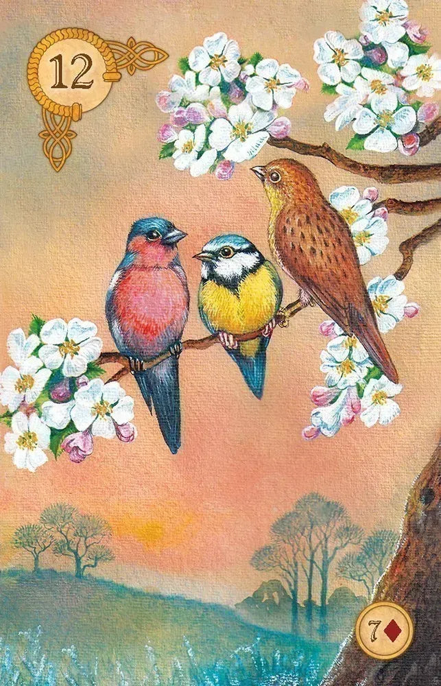 Celtic Lenormand - 12