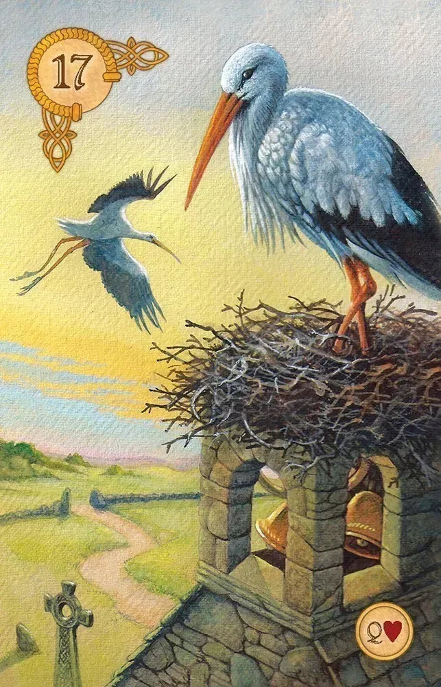 Celtic Lenormand - 17