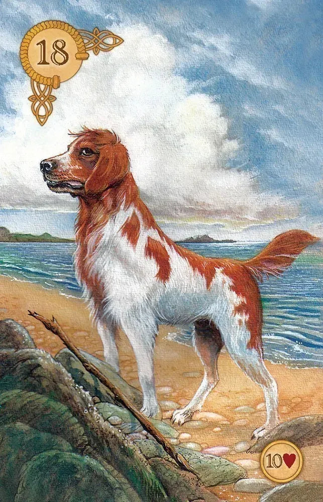 Celtic Lenormand - 18