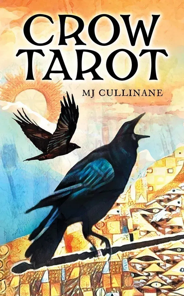 Crow Tarot - Booklet