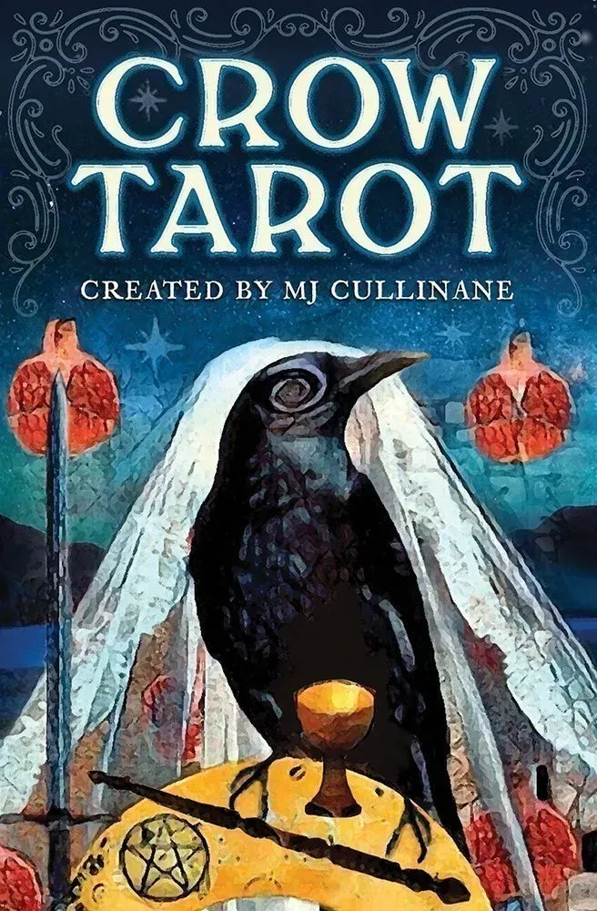 Crow Tarot - Cover