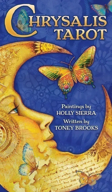 Chrysalis Tarot - Cover