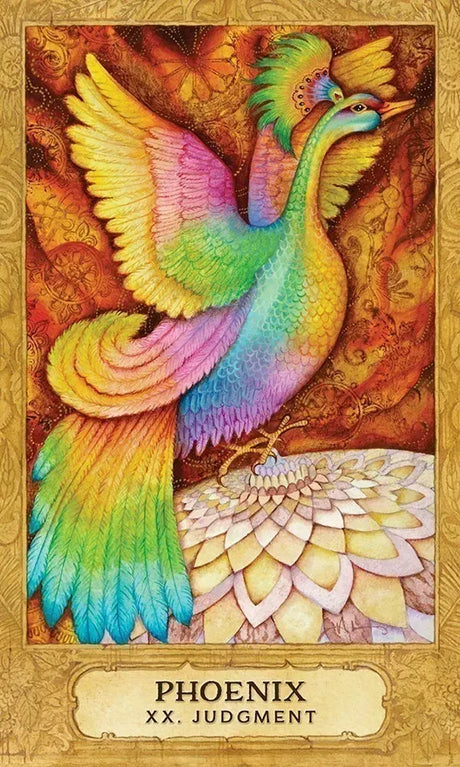 Chrysalis Tarot - 20