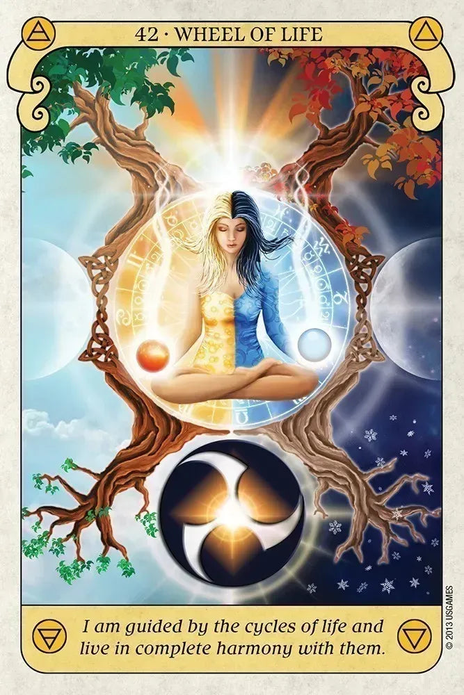 Conscious Spirit Oracle