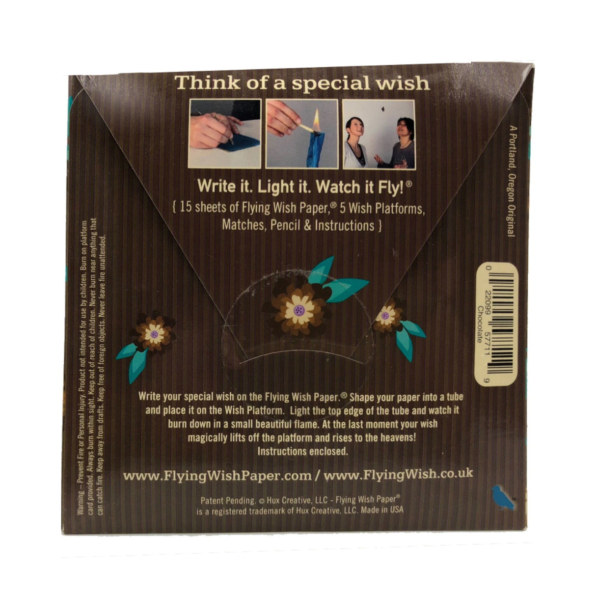 Cactus Garden Flying Wish Paper