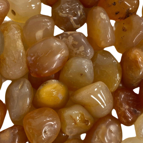Carnelian Tumbled - #original_alt_text#