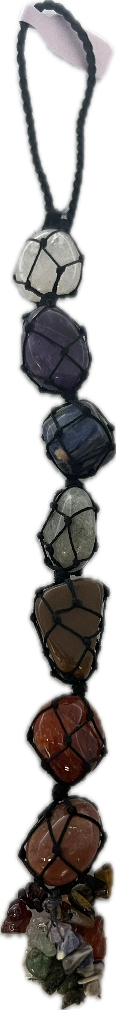 Chakra Energy Braid -