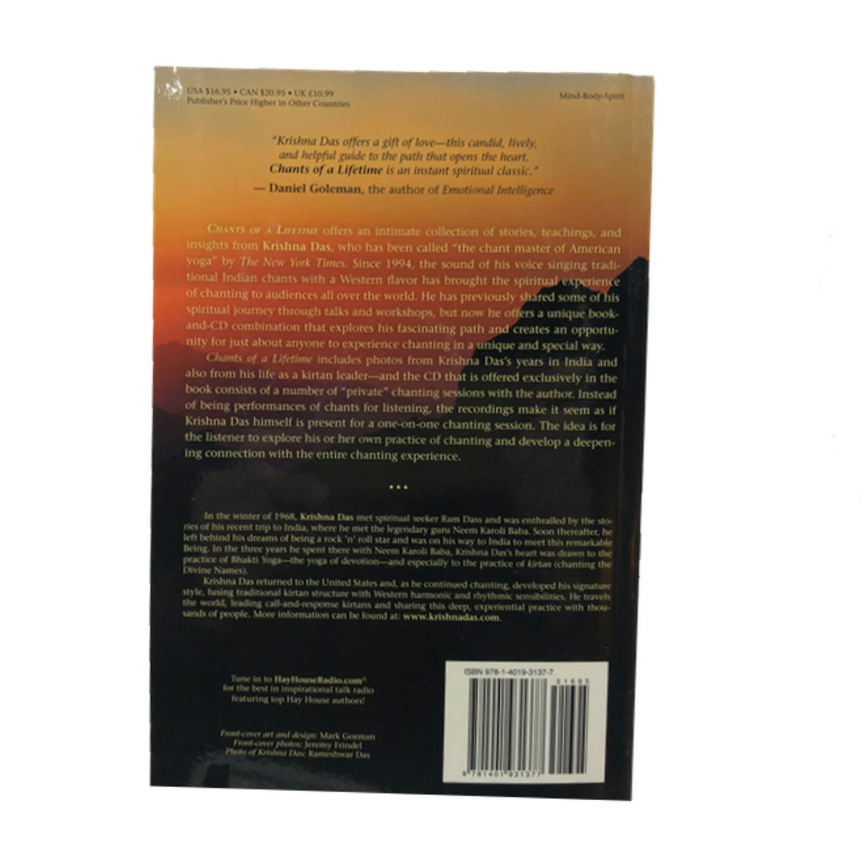 Chants of a Lifetime -