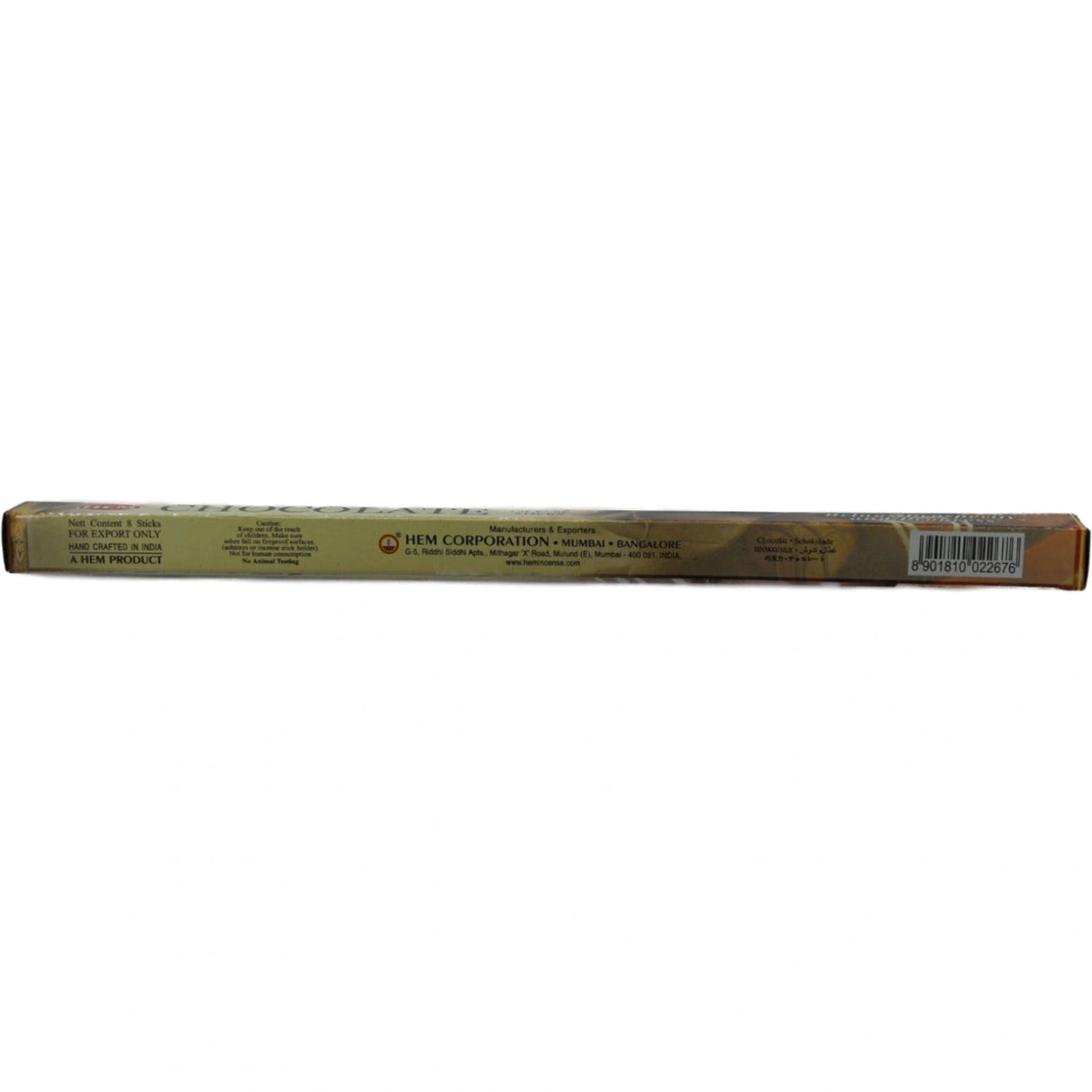 Chocolate Incense Sticks