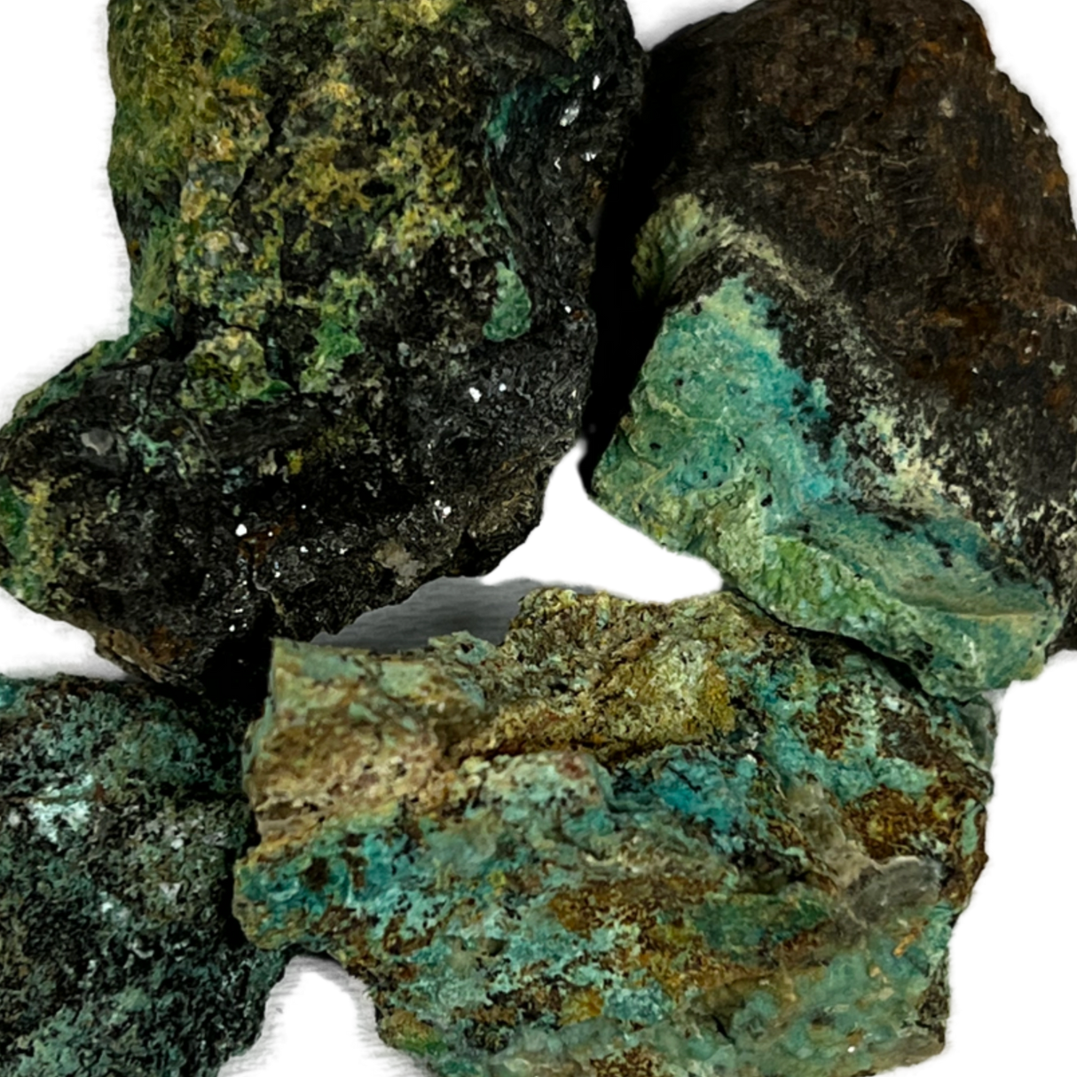 Chrysocolla Raw sm - #original_alt_text#