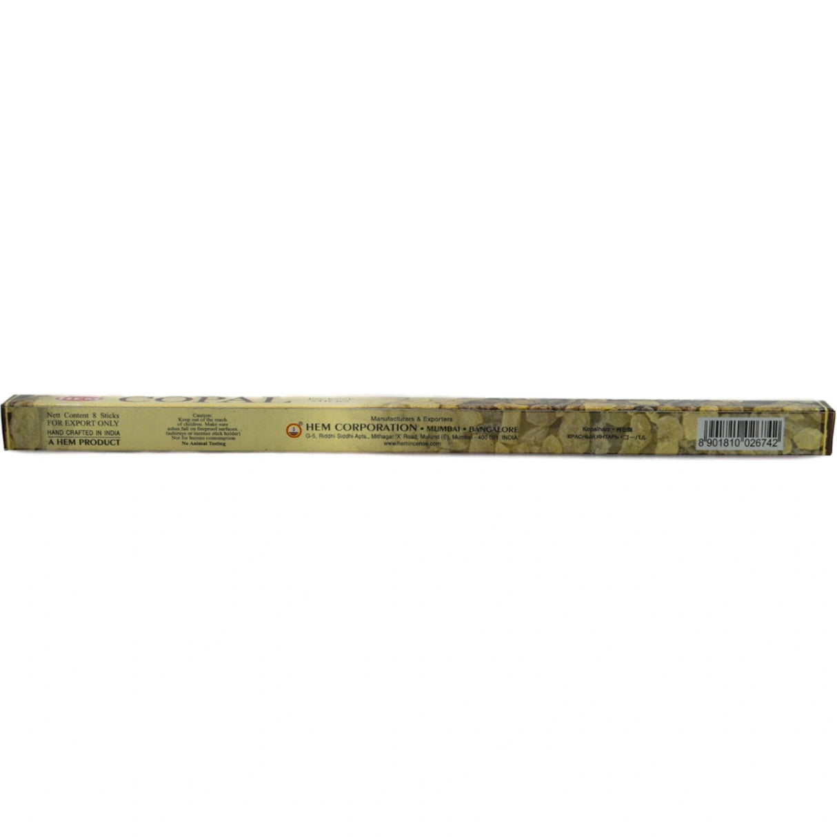 Copal Incense Sticks