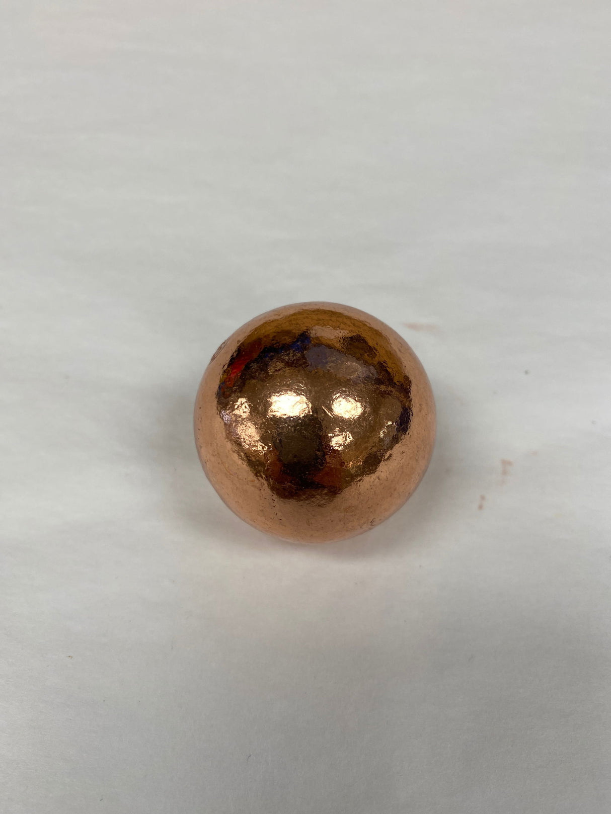 Copper Sphere md -