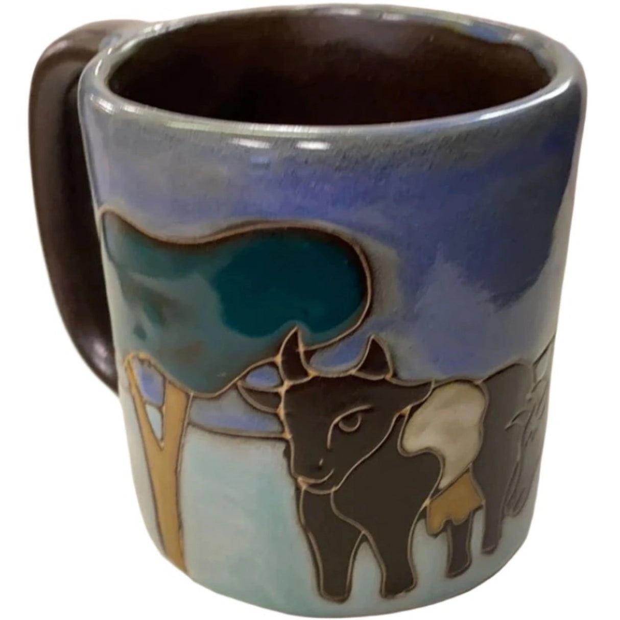 Cow Mug 16oz