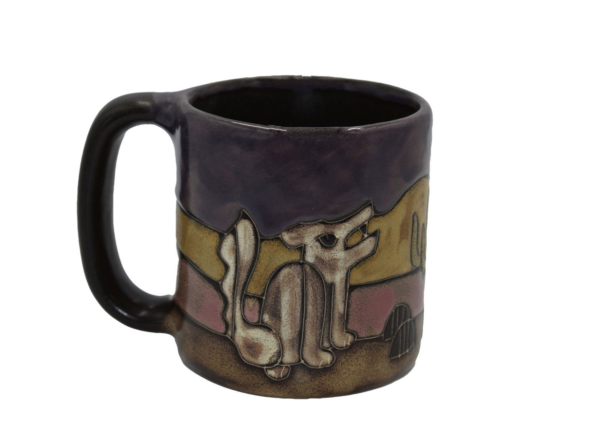 Coyotes Mug 16oz -