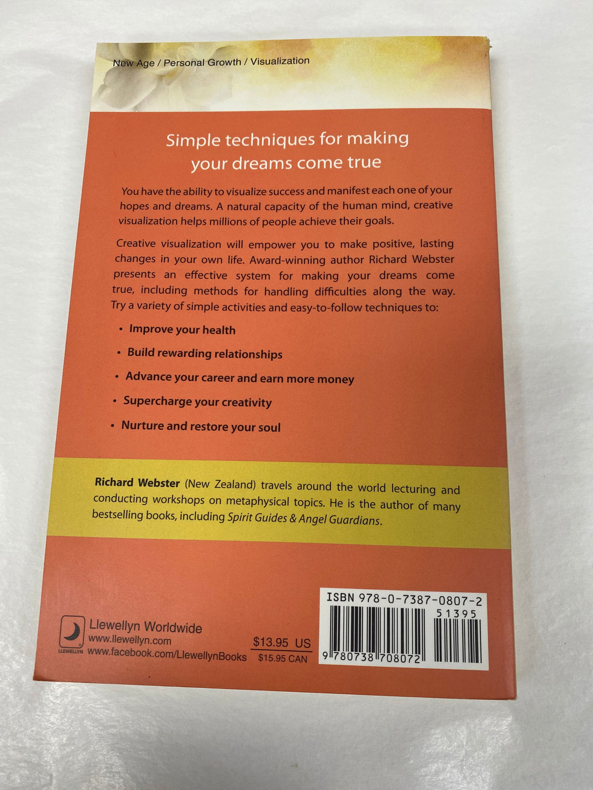 Creative Visualization -