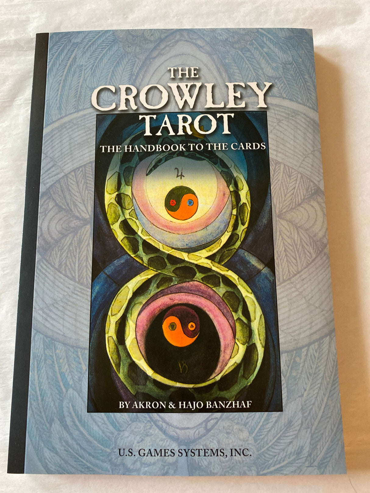 Crowley Tarot Guide -