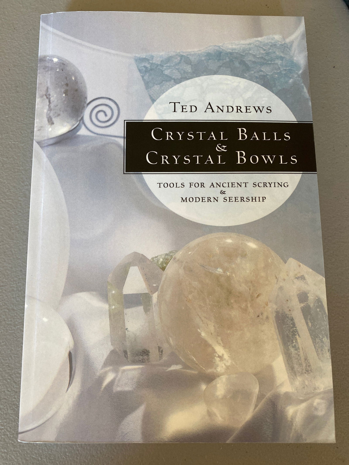Crystal Balls and Crystal Bowls -