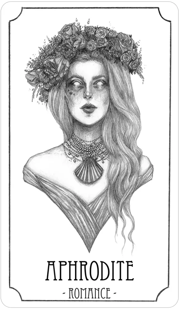 The Dark Goddesses Oracle
