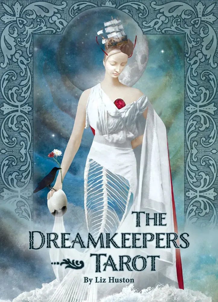 The Dreamkeepers Tarot - Cover