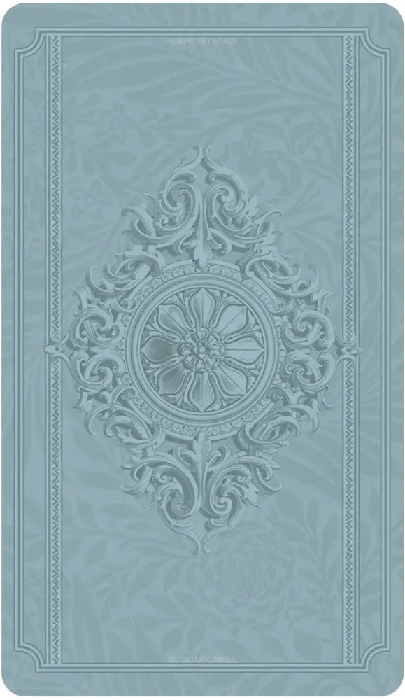 The Dreamkeepers Tarot - Back of Card