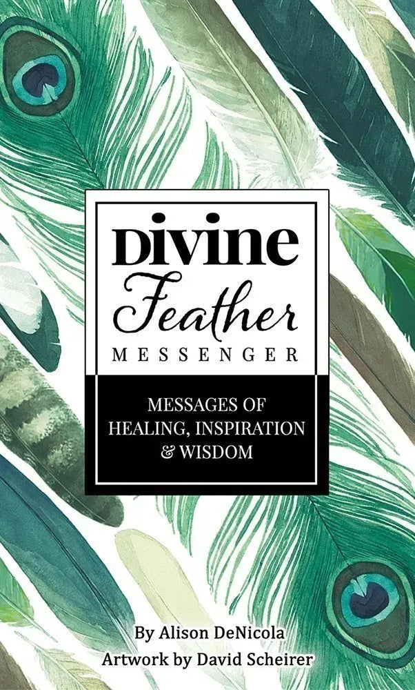 Divine Feather Messenger Oracle