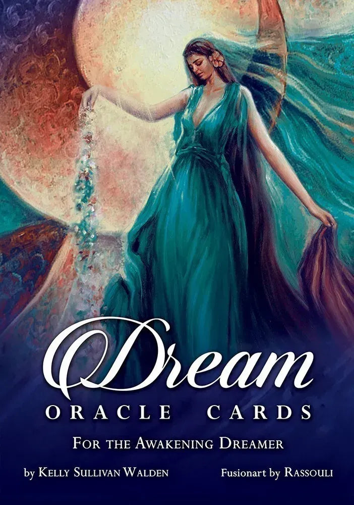 Dream Oracle - Cover