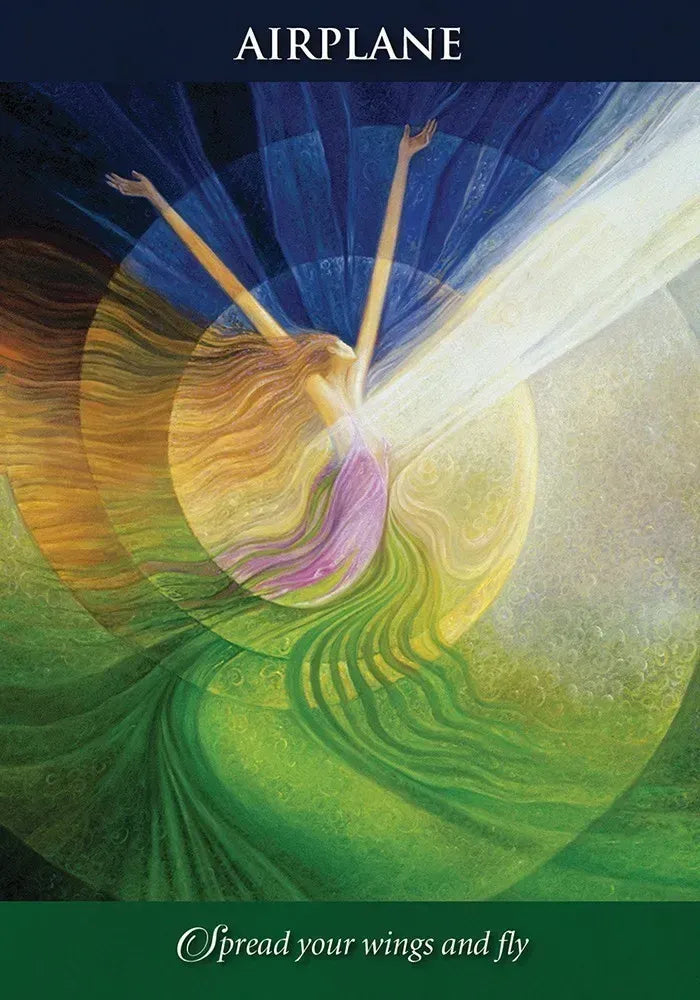 Dream Oracle - Airplane