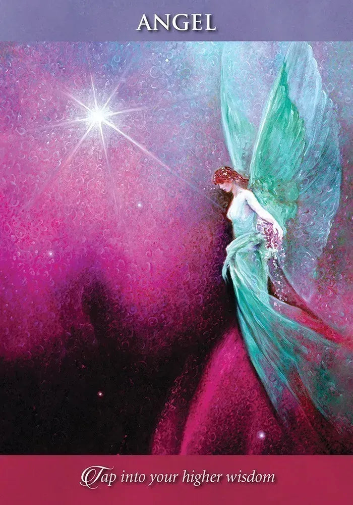 Dream Oracle - Angel