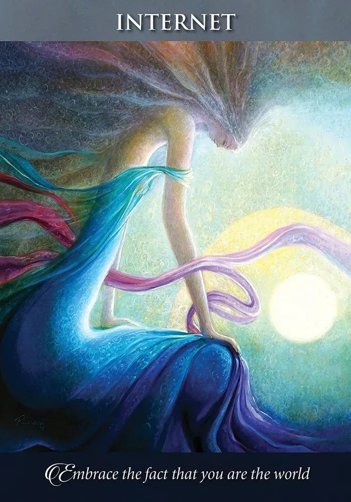 Dream Oracle - Internet