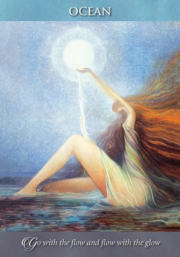 Dream Oracle - Ocean