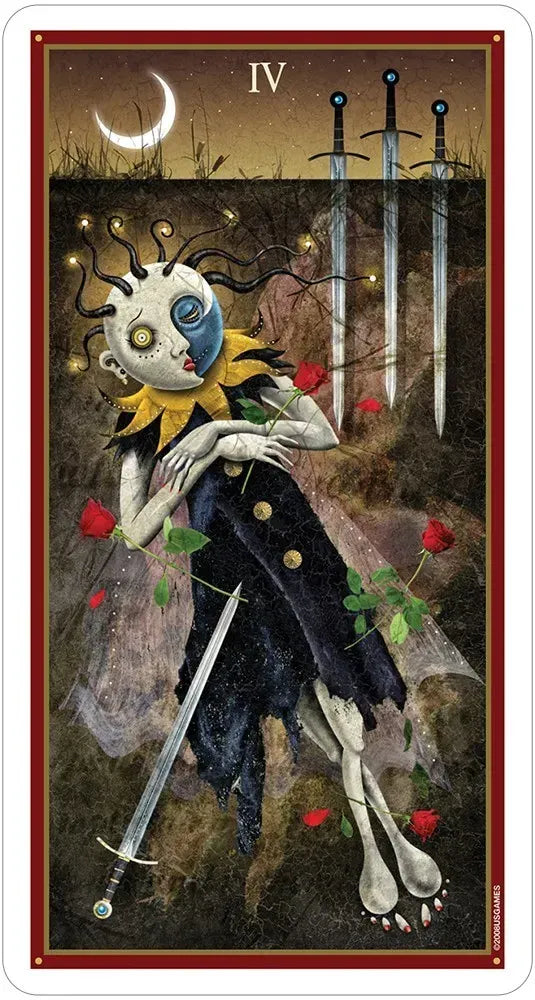 Deviant Moon Tarot