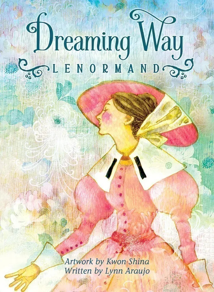 Dreaming Way Lenormand - Cover