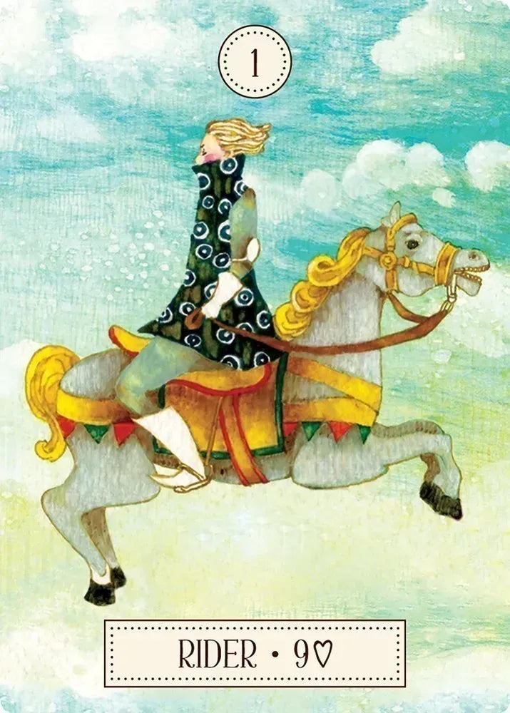 Dreaming Way Lenormand - 1