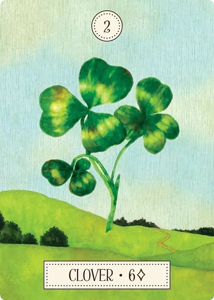 Dreaming Way Lenormand - 2