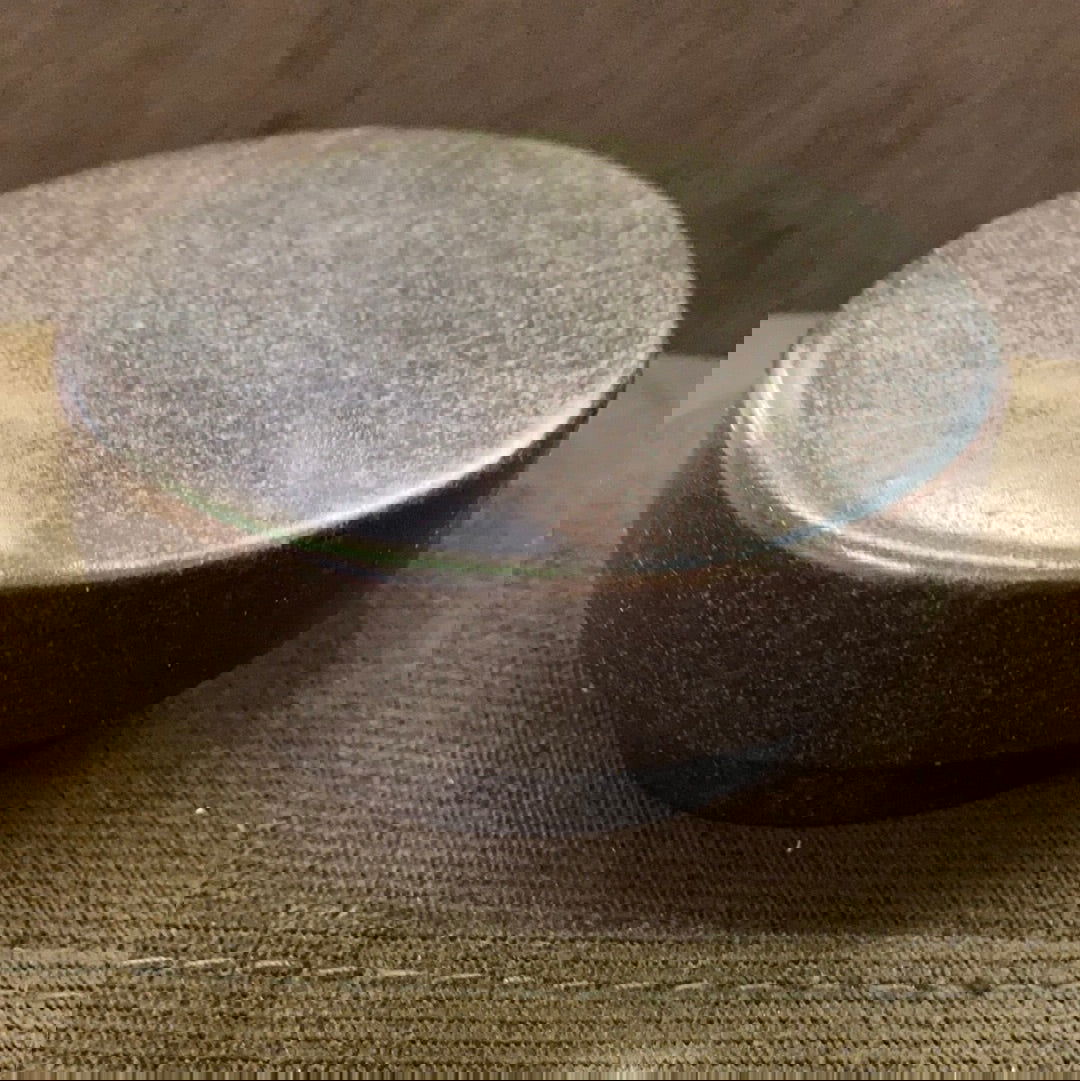 Dark Brown Mug Lid -