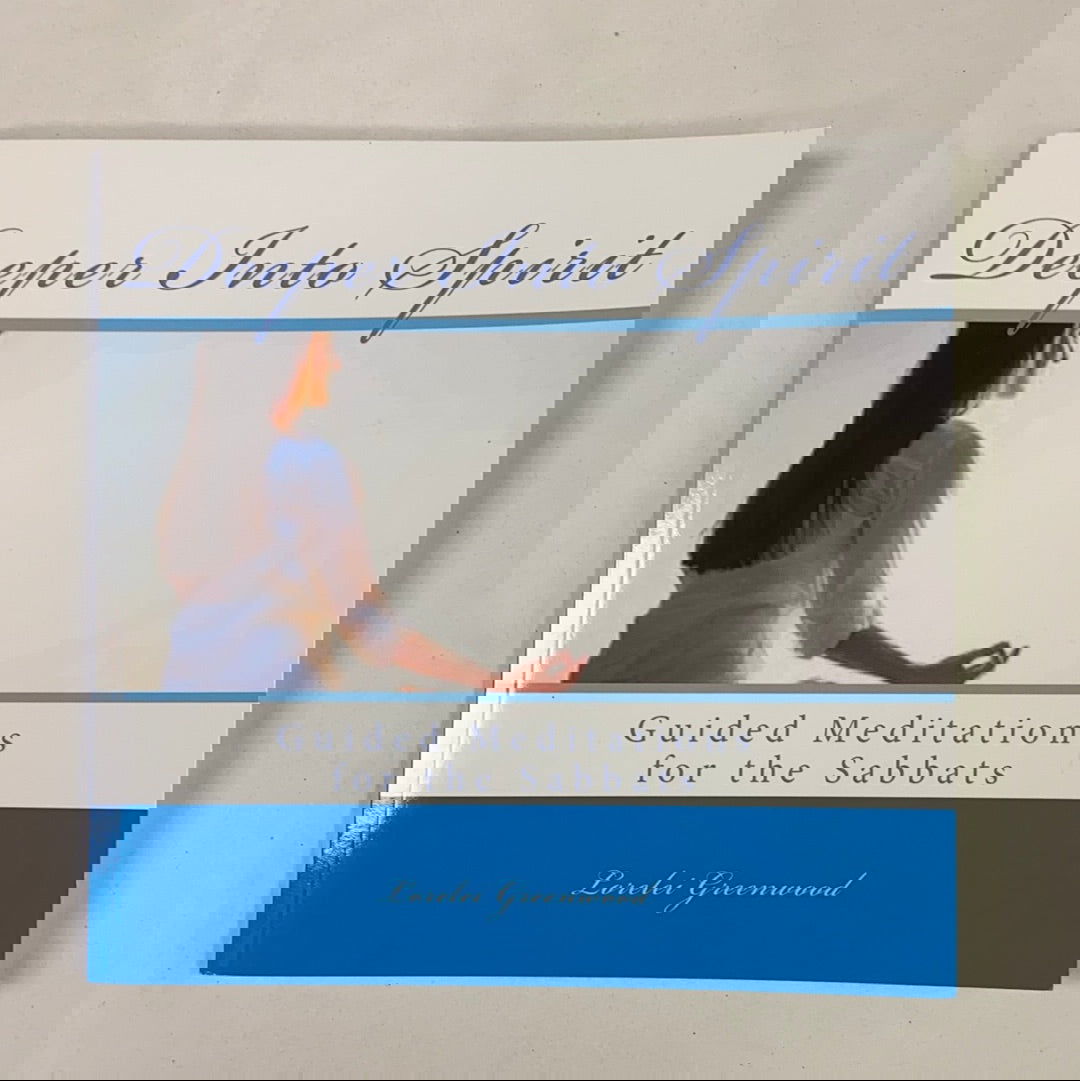 Deeper Into Spirit -