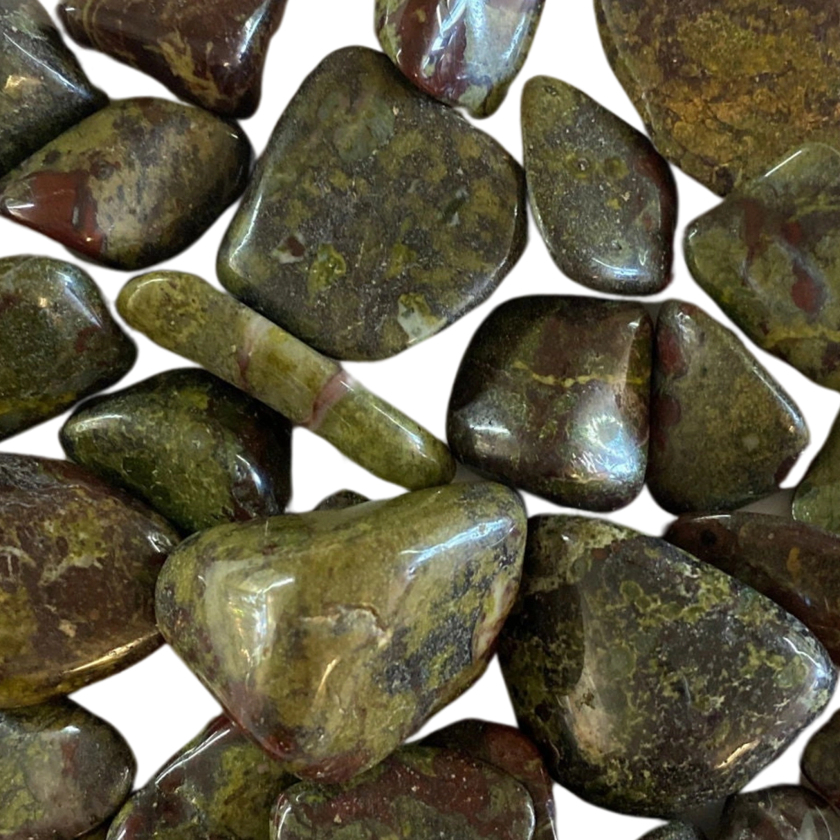 Dragon Stone Tumbled
