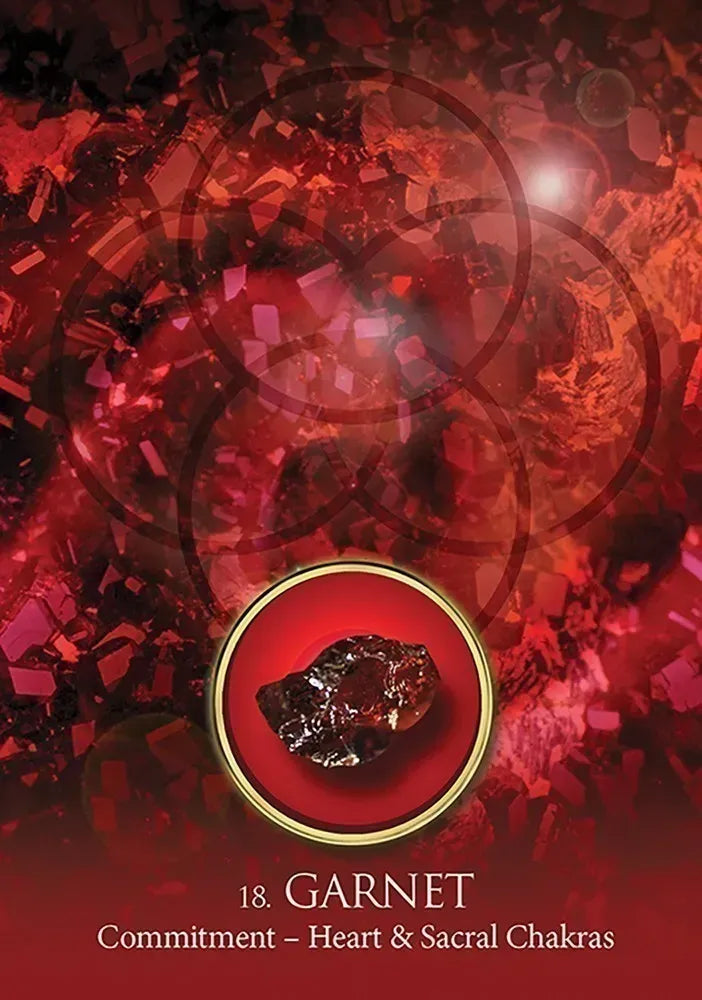 Eternal Crystals Oracle Cards - 18