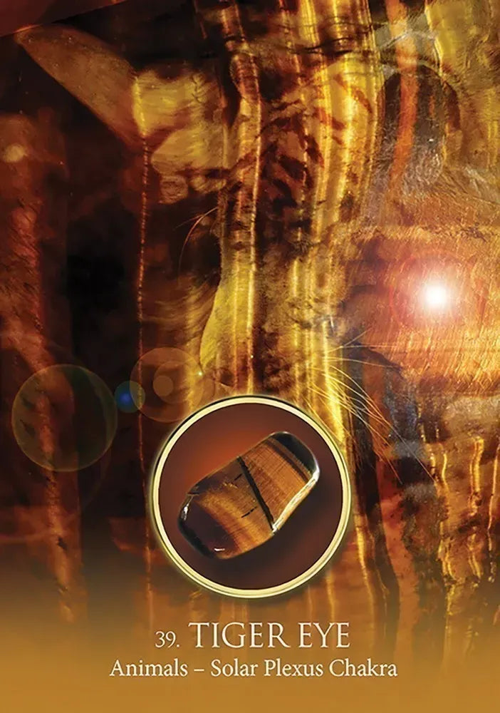 Eternal Crystals Oracle Cards - 39