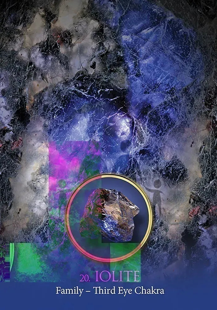 Eternal Crystals Oracle Cards - 20