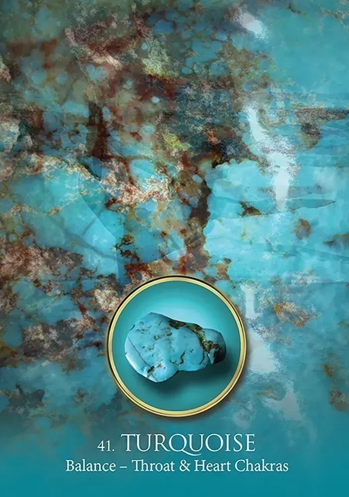 Eternal Crystals Oracle Cards - 41