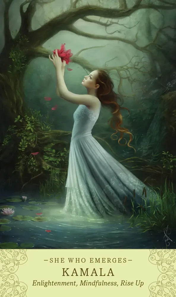 Elle Qui Oracle - Kamala