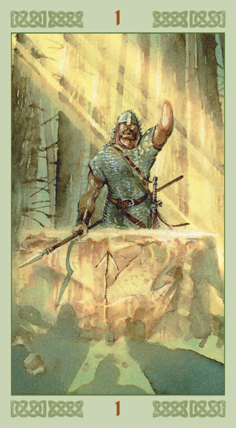 Vikings Tarot