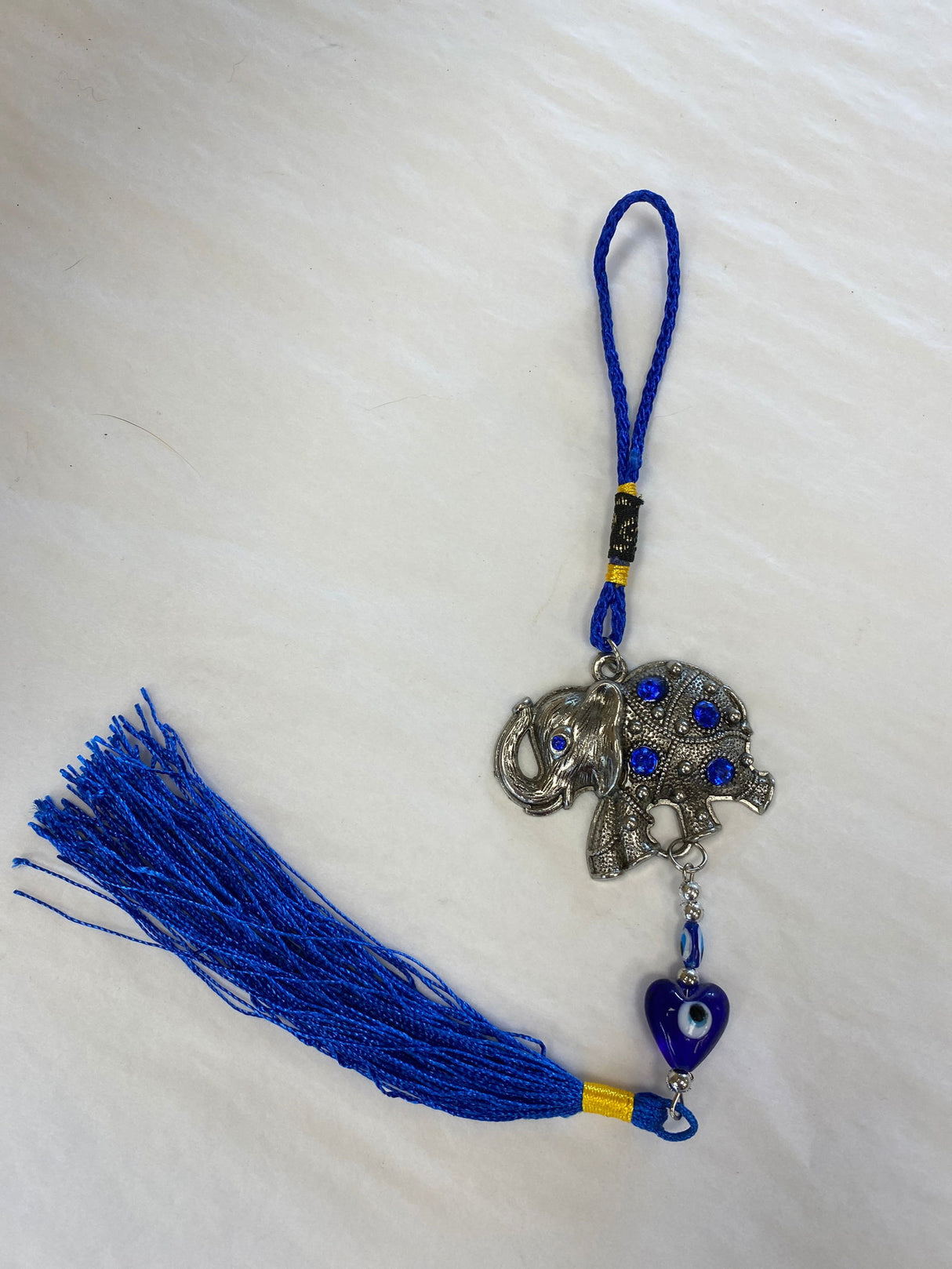 Elephant Evil Eye -