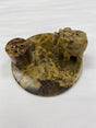 Elephant Stick & Cone Stone Burner -