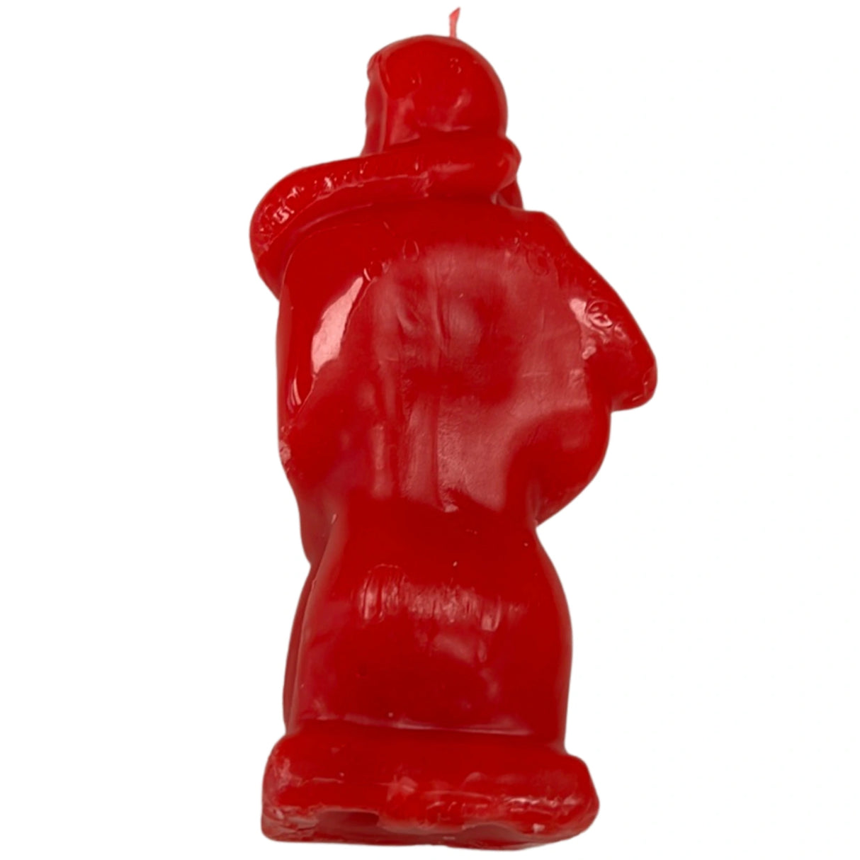 Embracing Figure Red Candle