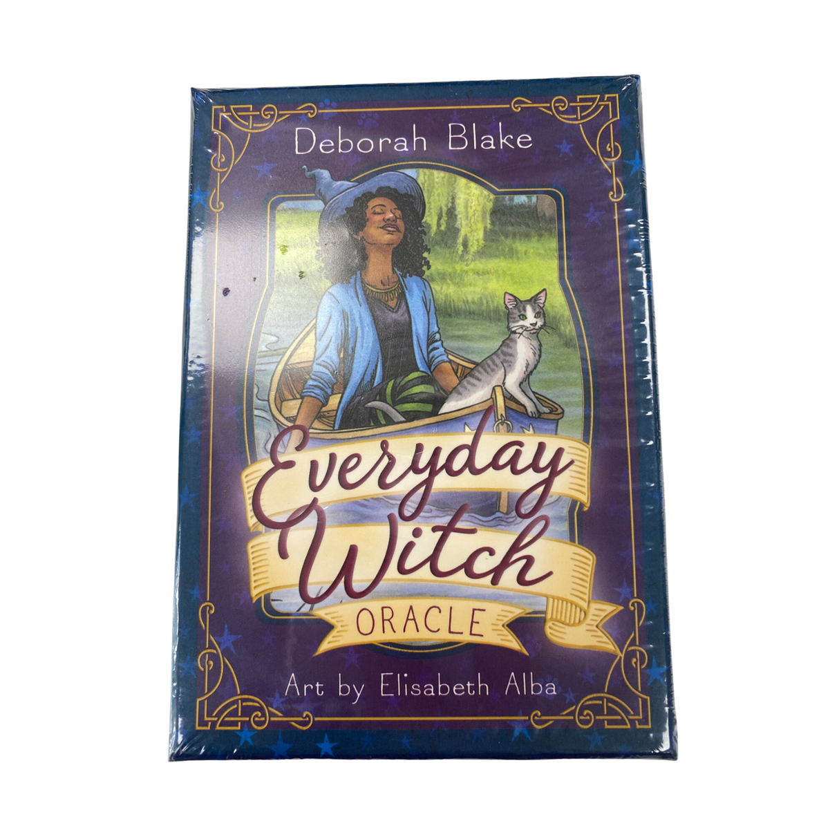 Everyday Witch Oracle Deck - Everyday Witch Oracle Deck Front cover