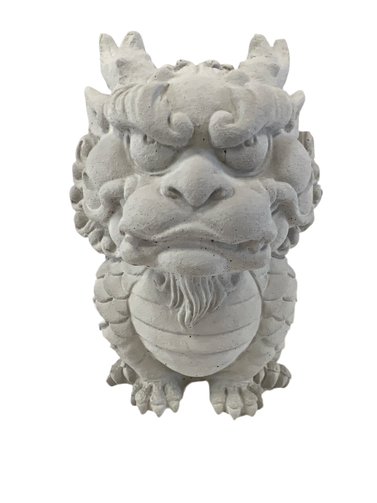 Foo Dog Garden Statue sm