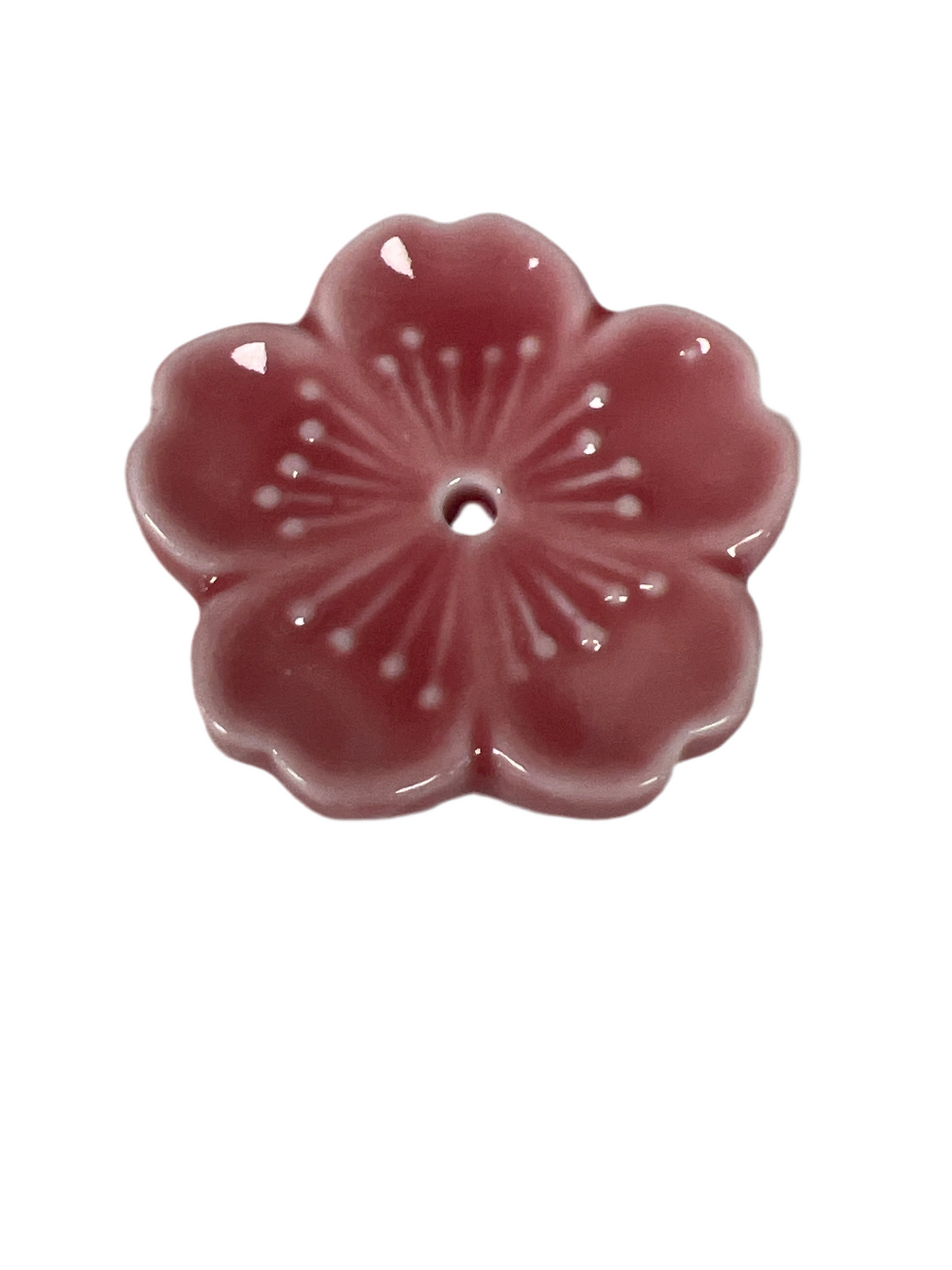 Rose Flower Incense Burner sm